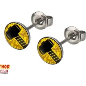 Resim Sales One Body Vibe Marvel Thor Küpe 