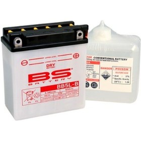 Resim Yamaha Ybr 125 Akü Bs-bb5l-b 2009 Ve Sonrası 