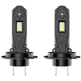 Resim Yaleker 16000 Lümen 6500k Beyaz Led Far Ampulü - 360 Aydınlatma, 10w, 30.000 Saat Ömür 112 Karakter 
