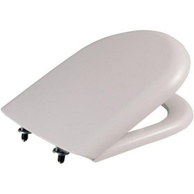 Resim Metal Menteşeli Emperia Klozet Kapağı 