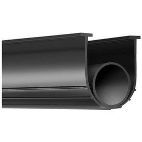 Resim Ortak Garaj Kapısı - Vevor - Depo İçin 6 M Garaj Kapısı Kauçuk Contası 