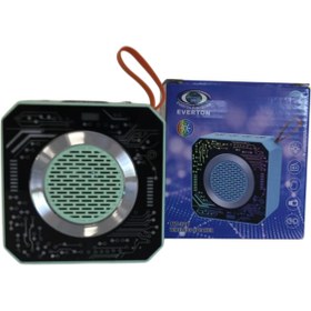 Resim Everton Rt-326 Usb-Tf Card- Ses Bombası (Karışık Renklerde 1 Adet) 