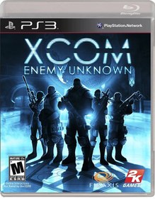 Resim Xcom: Enemy Unknown PS3 Oyun 