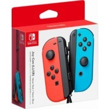 Resim Switch Joy-con İkili Kırmızı/Mavi Joycon 