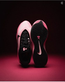 Resim Nike A'one A'ja Wilson 'leo Lights' Basketbol/voleybol Ayakkabısı- 1 Beden Büyük Alınız Pembe 