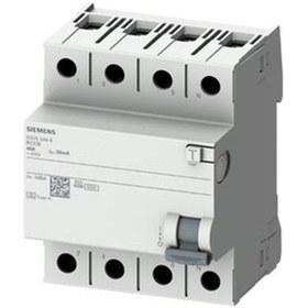 Resim 5sv5644-6 4-pole, Type A, In: 40a, 300ma 