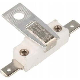 Resim Tefal Gv7095 Uyumlu Express Compact Kazanlı Ütü 308 Derece Limit Termost - 555801103 Uyumlu 