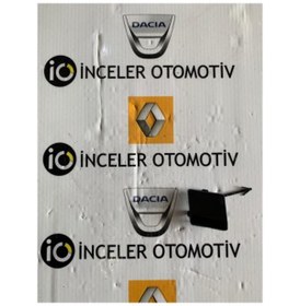 Resim 511800853R Clio 4 Ön Tampon Çeki Demir Kapaği 
