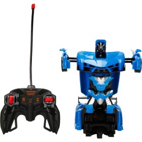 Resim İlkyaz Fashion 4328 Sun-Yfn-Snc-R C Araba Robot Dönüşebilen Ff USB 2A 