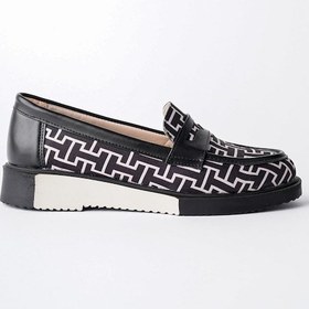 Resim Muggo Luvi Garantili Kadın Loafer Günlük Eva Taban Ayakkabı 001 
