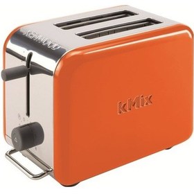 Resim Kenwood TTM027 KMix Ekmek Kızartma Makinesi Turuncu 