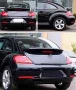 Resim Volkswagen Beetle 2013 - 2018 Arası Uyumlu Spoiler / Pıano Black 