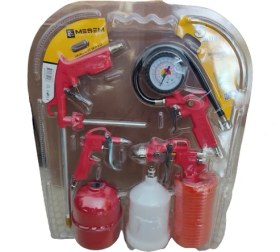 Resim Meşem 5 Li Havalı Alet Seti 