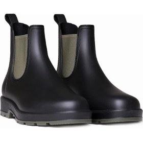Resim Toni Pons Erkek Yağmur Botu Berlin Toni Pons Waterproof Ankle Boot In Khaki (Caqui) 