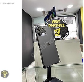 Resim Apple iPhone 13 Pro İkinci El YD | 128 GB | Gri 