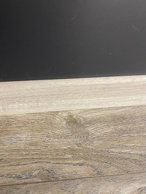 Resim 6 Cm Kireçli Dişbudak Parke Süpürgelik 