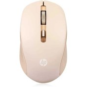 Resim HP S1000 Plus Kablosuz Sessiz Mouse Rose Gold (Ramwhite Türkiye Garantili) 