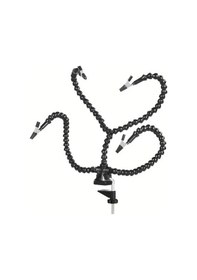 Resim Willowhaven Dört Pençeli Kollu Kaynak Büyüteç Ve Üçüncü El Lehimleme Seti 