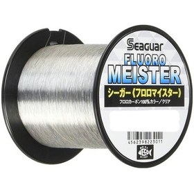 Resim Seaguar Fluoro Meister 300mt Fluoro Carbon Misina 0.28 Mm 