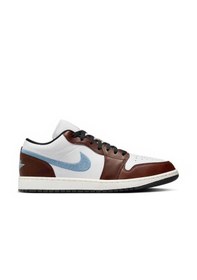 Resim Nike Air Jordan 1 Low Se Erkek Ayakkabısı Fq7832-142 Çok Renkli 
