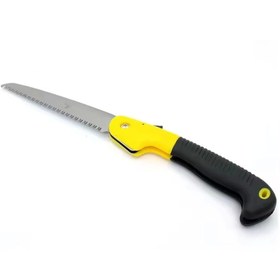 Resim Skygo Katlanır Budama Testeresi Çakı Tipi 180 MM 