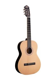 Resim Miguel Angela Ma2M-N Natural Klasik Gitar Mat Cilalı 