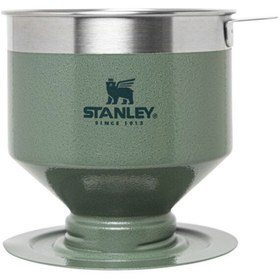 Resim Stanley Çelik Kahve Demleyici Bardak Yeşil 