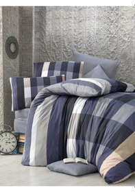 Resim Komfort Home Tek Kişilik Polycotton Nevresim Takımı (Çiğdem) 