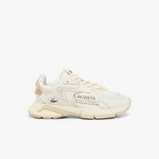 Resim Lacoste L003 Neo Kadın Krem Sneaker 
