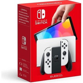 Resim Nintendo Switch OLED Oyun Konsolu (Nintendo Garantili) 
