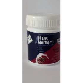 Resim Rus Merhemi Tüy Dökücü 50 ml 