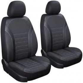 Resim ÖZTÜRK Oto Kılıfları Spesial Serisi Skoda Felicia İle Uyumlu Tam Set Oto Koltuk Kılıfı 