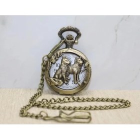 Resim MCM Group Kurt Tasarımlı Köstekli Saat Model 2 