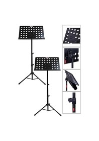 Resim Lastvoice Nt-104X 2Li Set Şef Tipi Katlanır Nota Standı Sehpası 