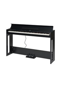 Resim Dante T710bk 88 Tuşlu Siyah Dijital Piyano 