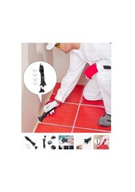 Resim Buffer Fayans Derz Silikon Kazıyıcı Sıyırıcı Ve Uygulayıcı Aparat 