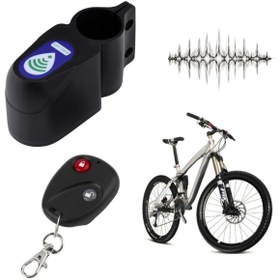 Resim usin Uzaktan Kumandalı Yüksek Desibelli Scooter Motosiklet Motor Bisiklet Scoter Alarmı 
