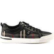 Resim Sneaker Günlük Erkek 24y510-4 Sy Guja Siyah Siyah 