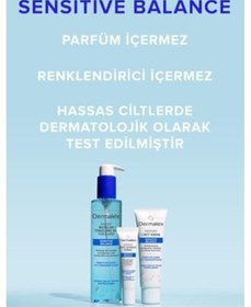 Resim Dermalex Sensitive Balance Micellar Jel 
