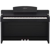 Resim Yamaha CSP170BK Dijital Piyano (Mat Siyah) 
