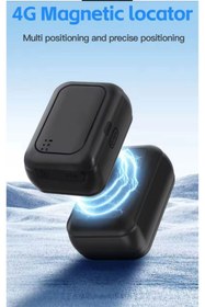 Resim intermax 4G Manyetik GPS Takip Cihazı, Otomobil ve Motorlu Taşıtlar İçin Canlı izleme ve Dinleme 