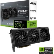 Resim AyrStore Asus Geforce PRIME-RTX5070TI-O16G 16GB Gddr7 256BIT 1xhdmı 3xdp Ekran Kartı 