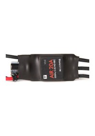 Resim T-motor Air 20a Esc 4s Vtol Multirotor Multikopter Quadcopter Hexacopter Vtol Drone Brushless Fırçasız Motor Sürücü 