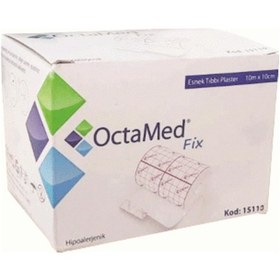 Resim Octamed 15110 Flaster Fix 10 CM x 10 M 
