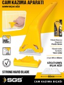 Resim Sgs 180 Cam Seramik Fayans Kazıma Temizleme Aparatı 