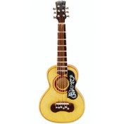 Resim Agifty İspanyol Gitar Magnet (10 Cm) 