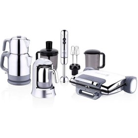 Resim Hype Store 14 Parça Inox Elektro Set 