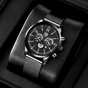 Resim Tonsee Accessoire Çocuk Kol Saati Erkek Su Geçirmez Küçük Erkek Saati Casual Paslanmaz Çelik Analog Kuvars Saat Erkek Kol Saati İş Tarihi Günlük Saat Erkek Dijital Ahşap Görünümlü, A #1, Ölçü Birimi, 