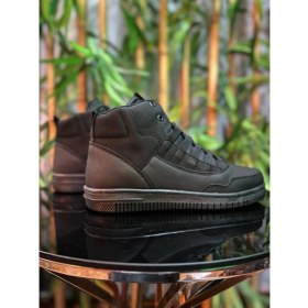 Resim Aco Erkek Kadın Spor Ayakkabı Unisex Basketbol Ayakkabı Sneaker Yürüyüş Ayakkabısı Siyah 