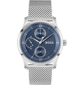 Resim Hugo Boss Black Hb1514276 Erkek Kol Saati Metalik Gri 